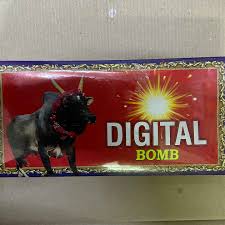 DIGITAL BOMB